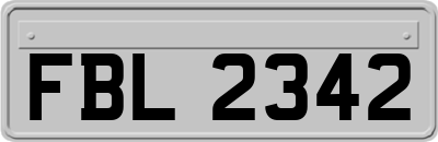 FBL2342