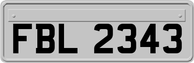 FBL2343