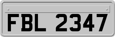 FBL2347