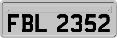 FBL2352