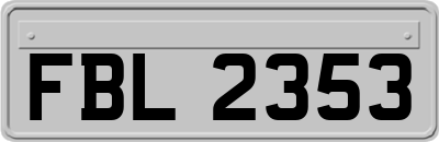FBL2353