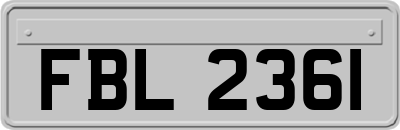 FBL2361