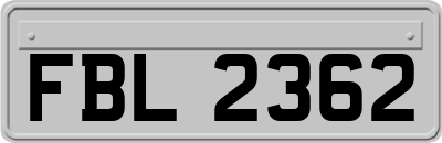 FBL2362
