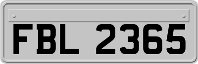 FBL2365
