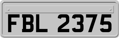 FBL2375