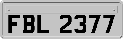 FBL2377