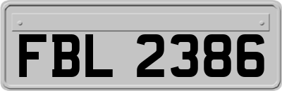 FBL2386