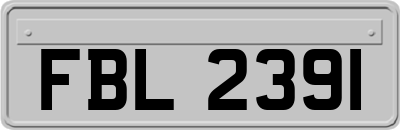 FBL2391