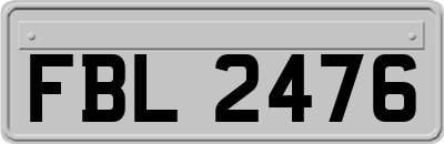 FBL2476