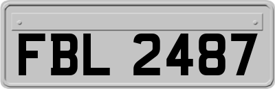 FBL2487