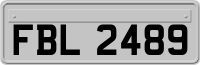 FBL2489
