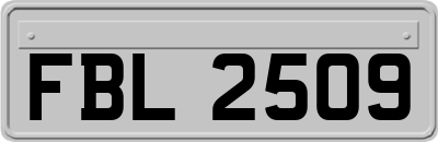 FBL2509