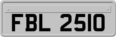 FBL2510