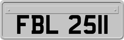 FBL2511