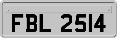 FBL2514