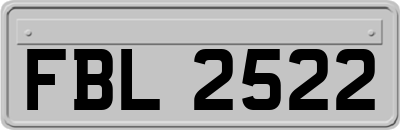 FBL2522