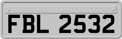 FBL2532