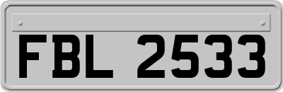 FBL2533