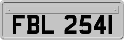 FBL2541