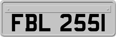 FBL2551