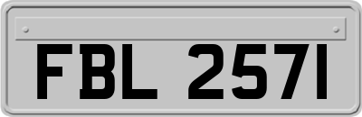 FBL2571