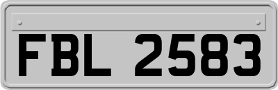 FBL2583