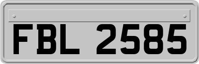 FBL2585