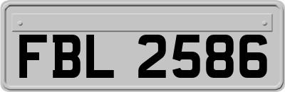FBL2586