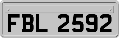 FBL2592