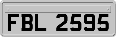 FBL2595
