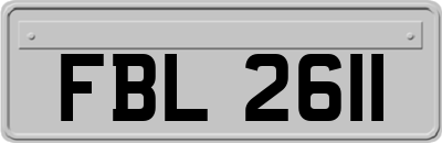 FBL2611