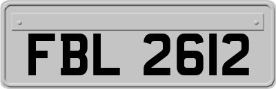 FBL2612