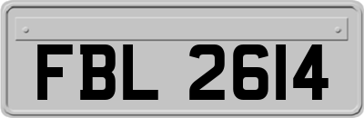 FBL2614