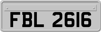 FBL2616