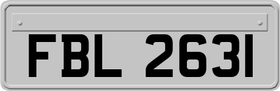 FBL2631