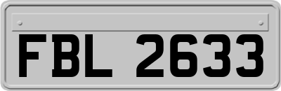 FBL2633