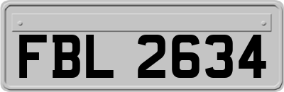 FBL2634