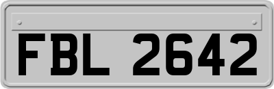 FBL2642