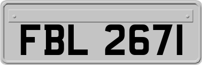 FBL2671
