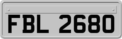 FBL2680