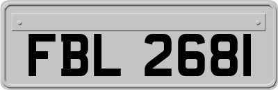 FBL2681