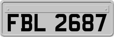 FBL2687