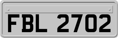FBL2702