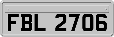 FBL2706