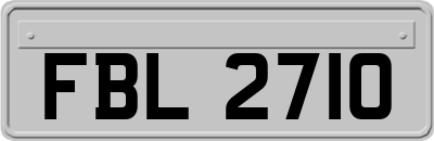 FBL2710