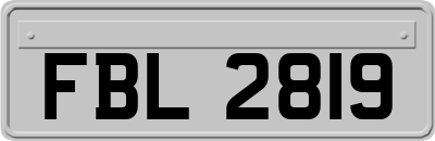 FBL2819