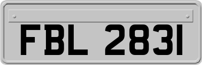 FBL2831