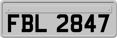 FBL2847