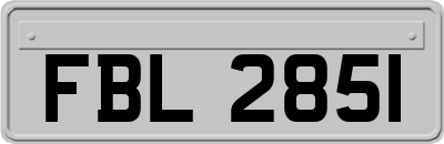 FBL2851