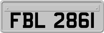FBL2861